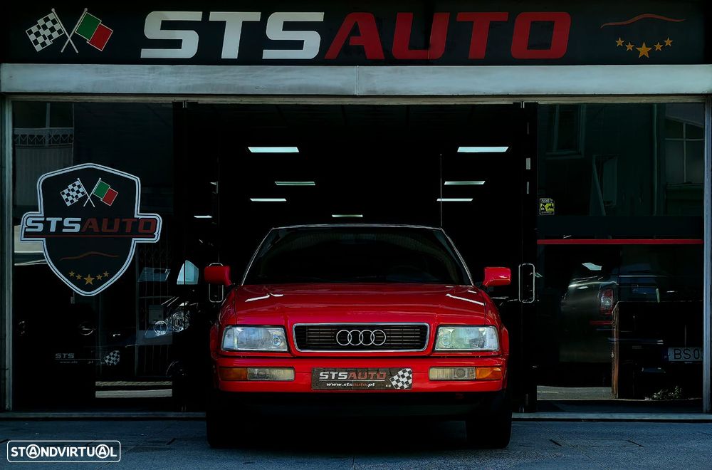 Audi Cabriolet 2.0 - 43