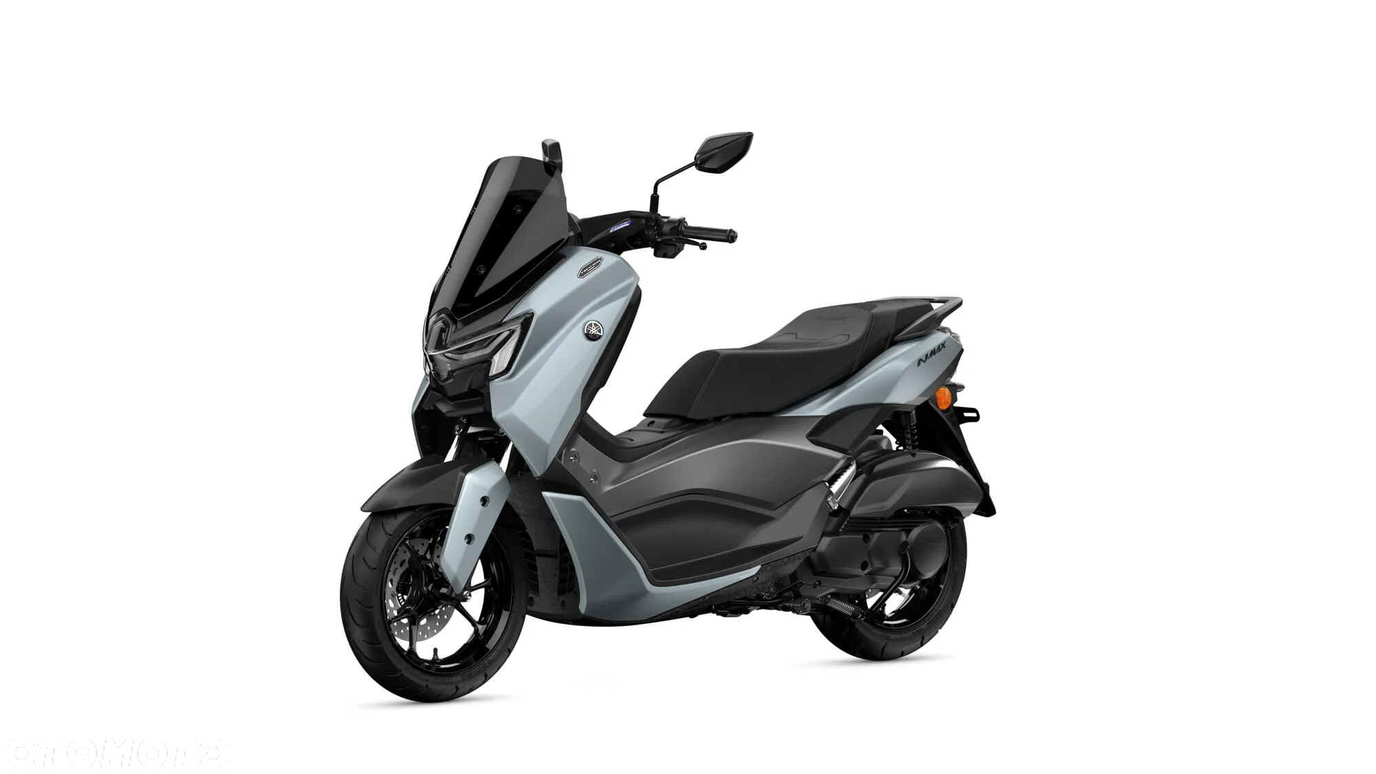 Yamaha NMAX - 5