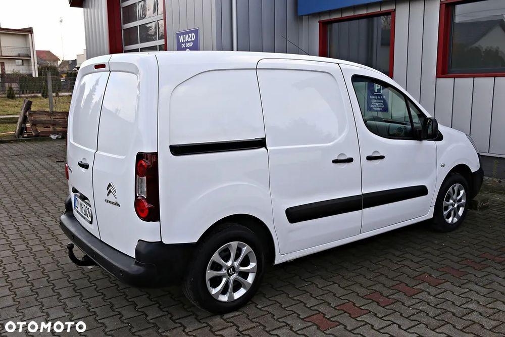 Citroën Berlingo II - 20