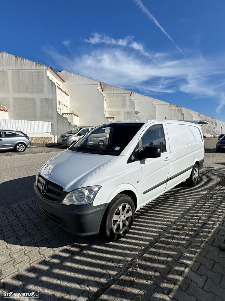 Mercedes-Benz Vito Compacta CREW - 2