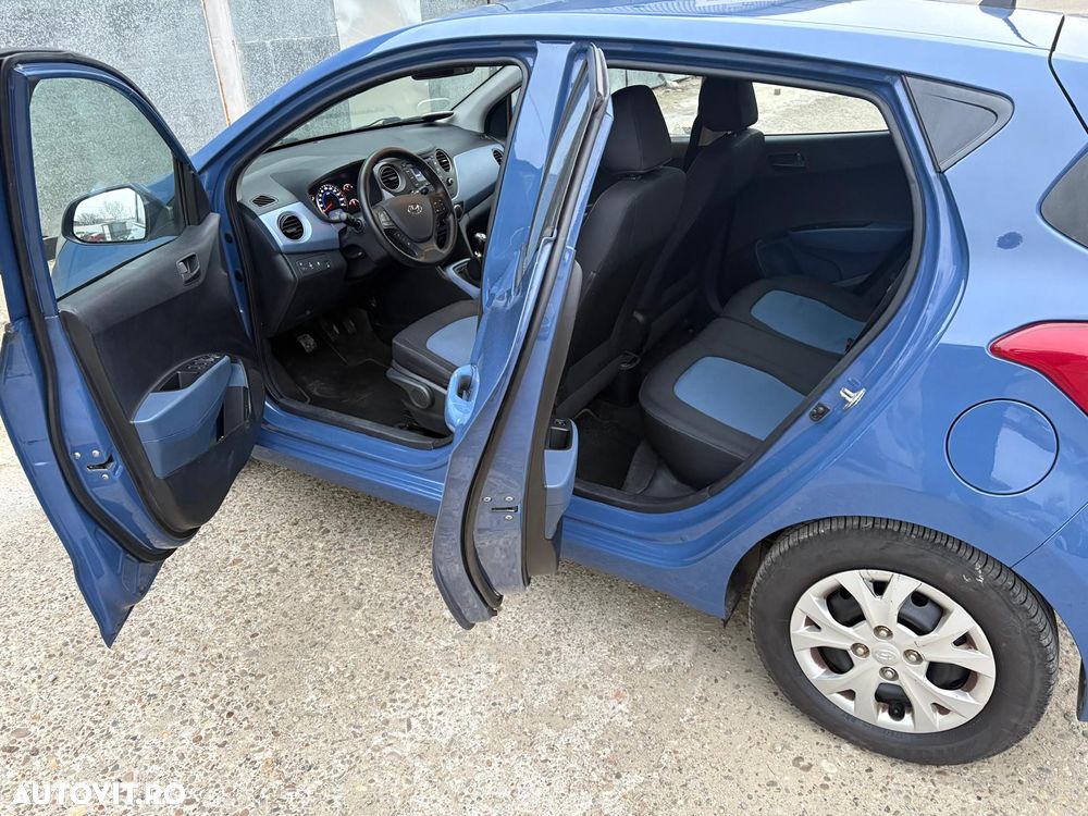 Hyundai i10 1.0 Blue Style - 5