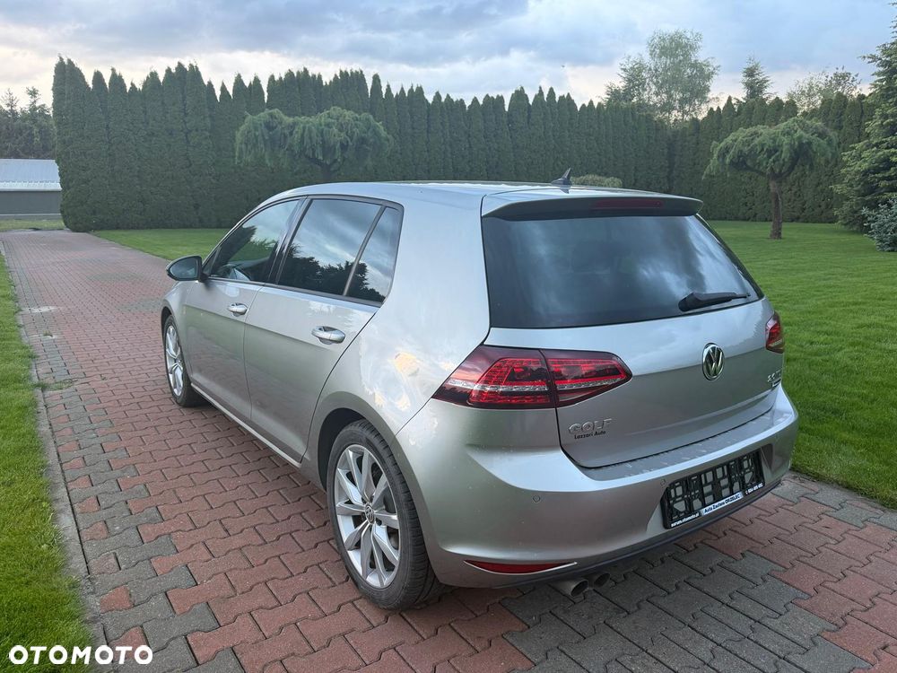 Volkswagen Golf 2.0 BlueTDI DSG Highline - 4