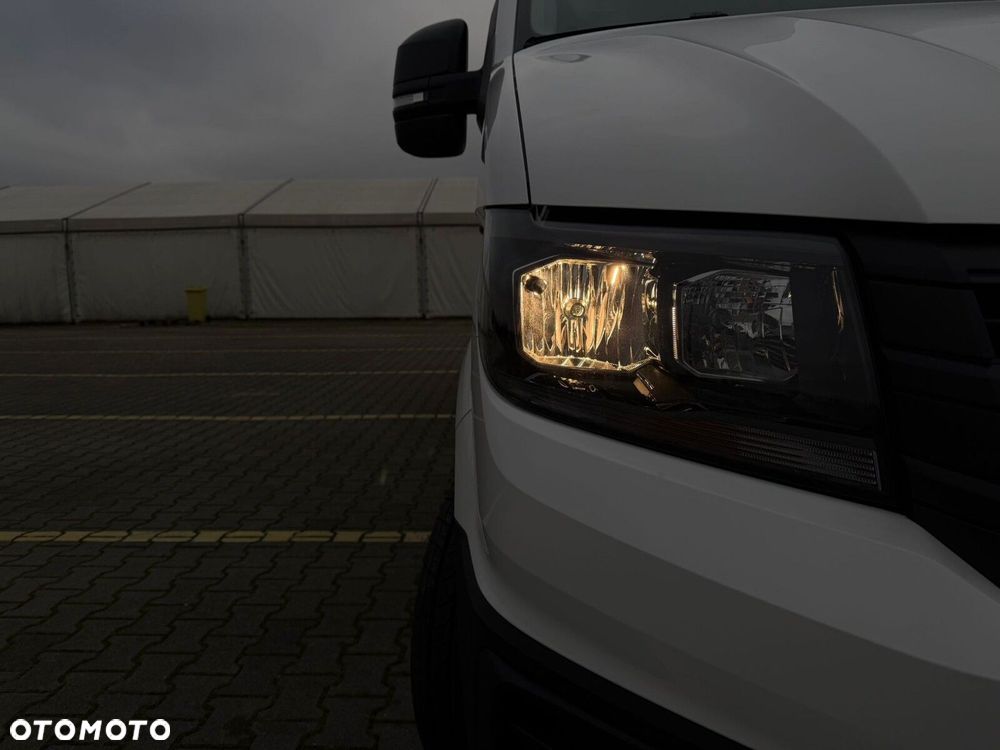 Volkswagen Crafter 35 2.0 TDI ChDC 4490 177 KM DOKA - 24