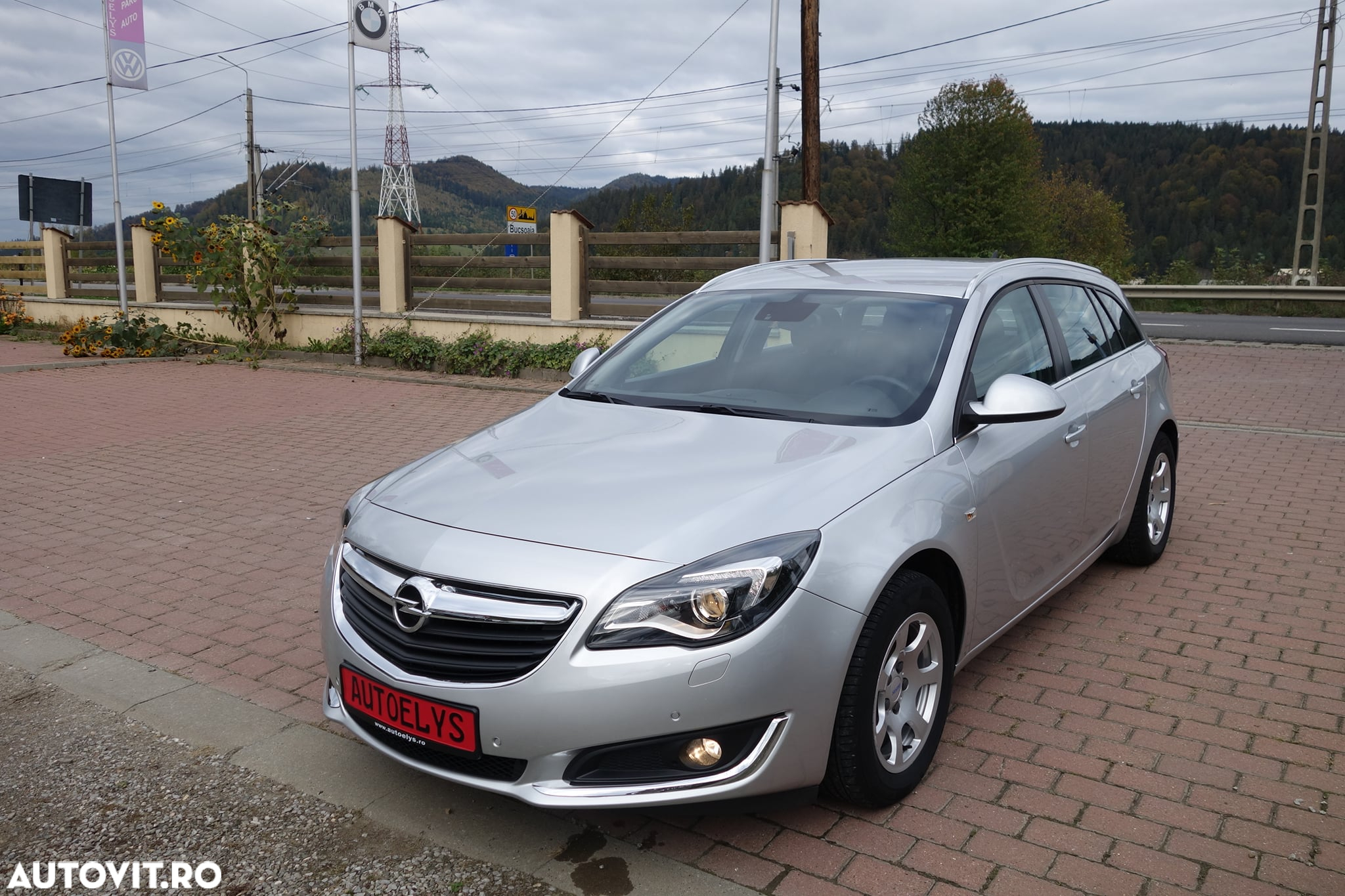 Opel Insignia 1.6 CDTI ECOTEC ECOFlex Start/Stop - 5
