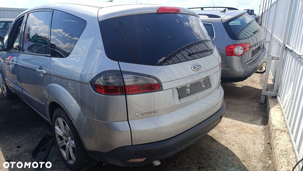 36301 Ford S max model od 06-10 silnik 1.8 TDCi QYWA 125 km lakier 76 - 6