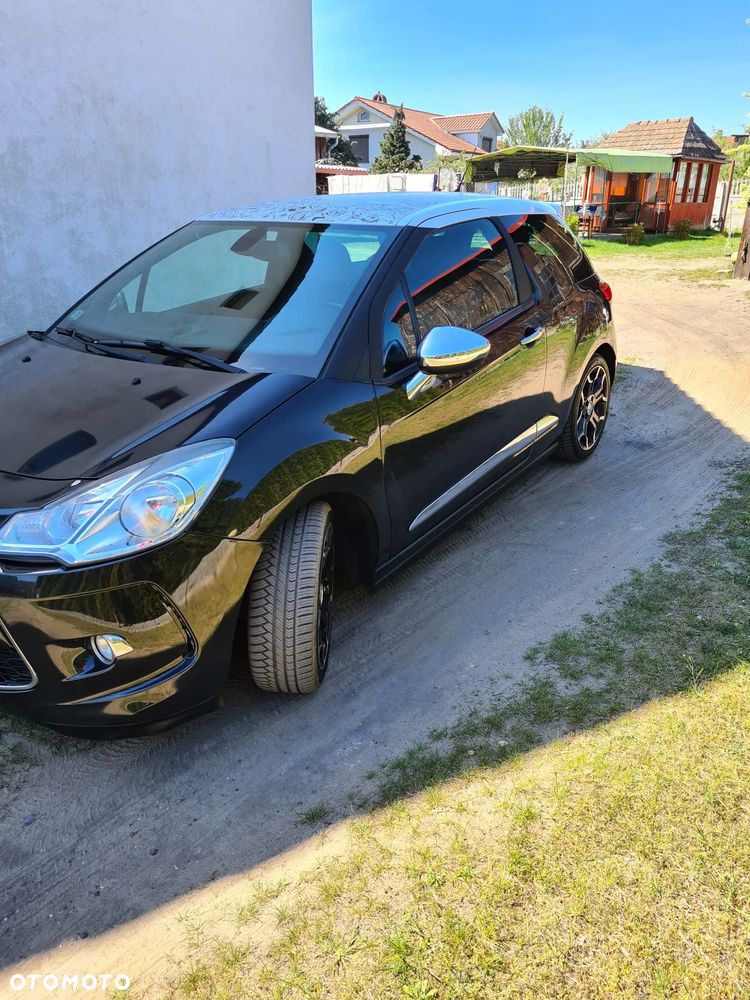 Citroën DS3 1.6 THP SportChic - 2