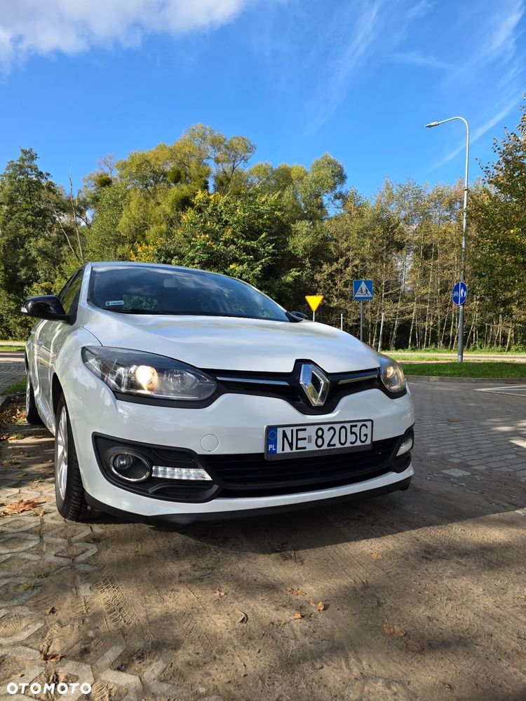 Renault Megane 1.5 dCi Limited - 2