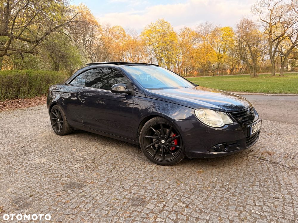 Volkswagen Eos 3.2 V6 DSG - 8