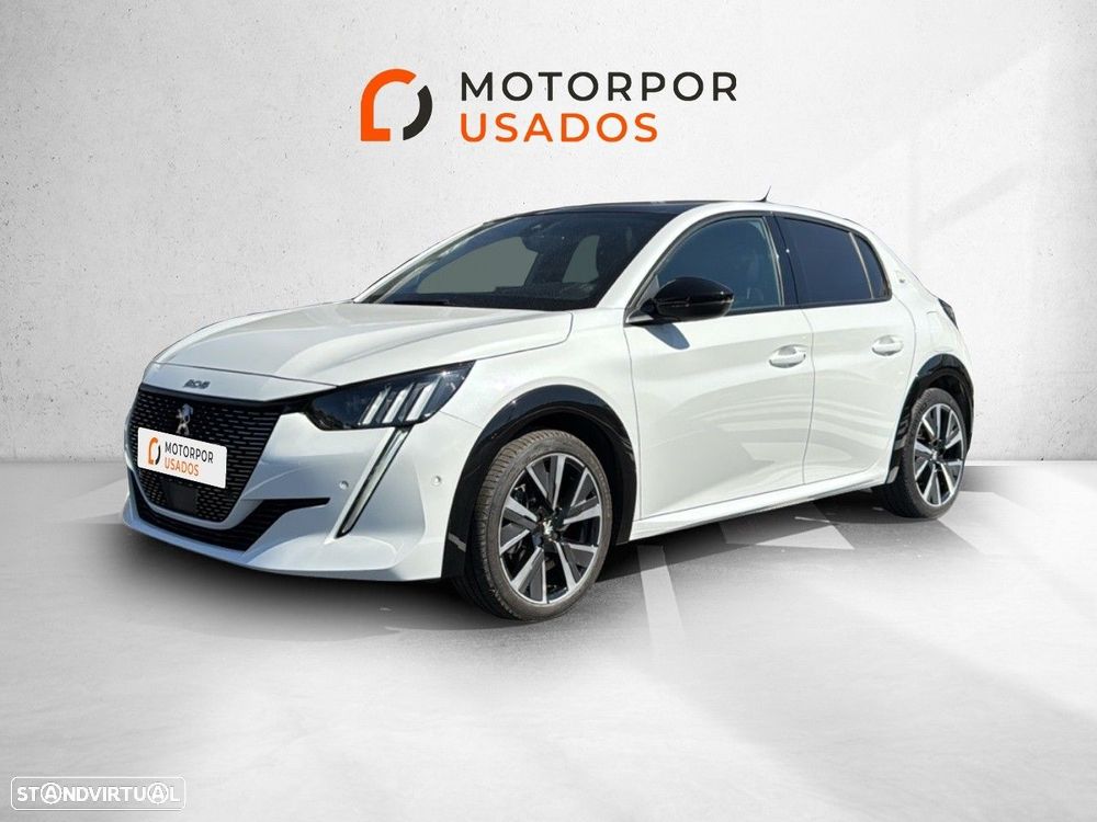 Peugeot 208 - 1