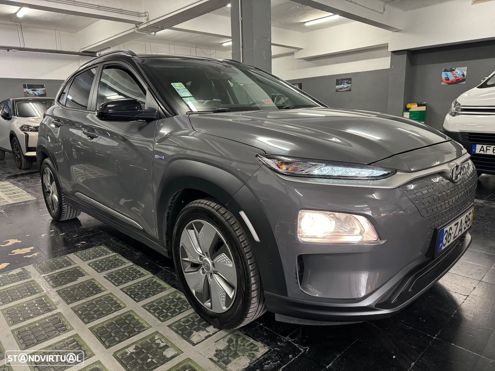 Hyundai Kauai EV 64 kWh Premium+P.Premium - 3