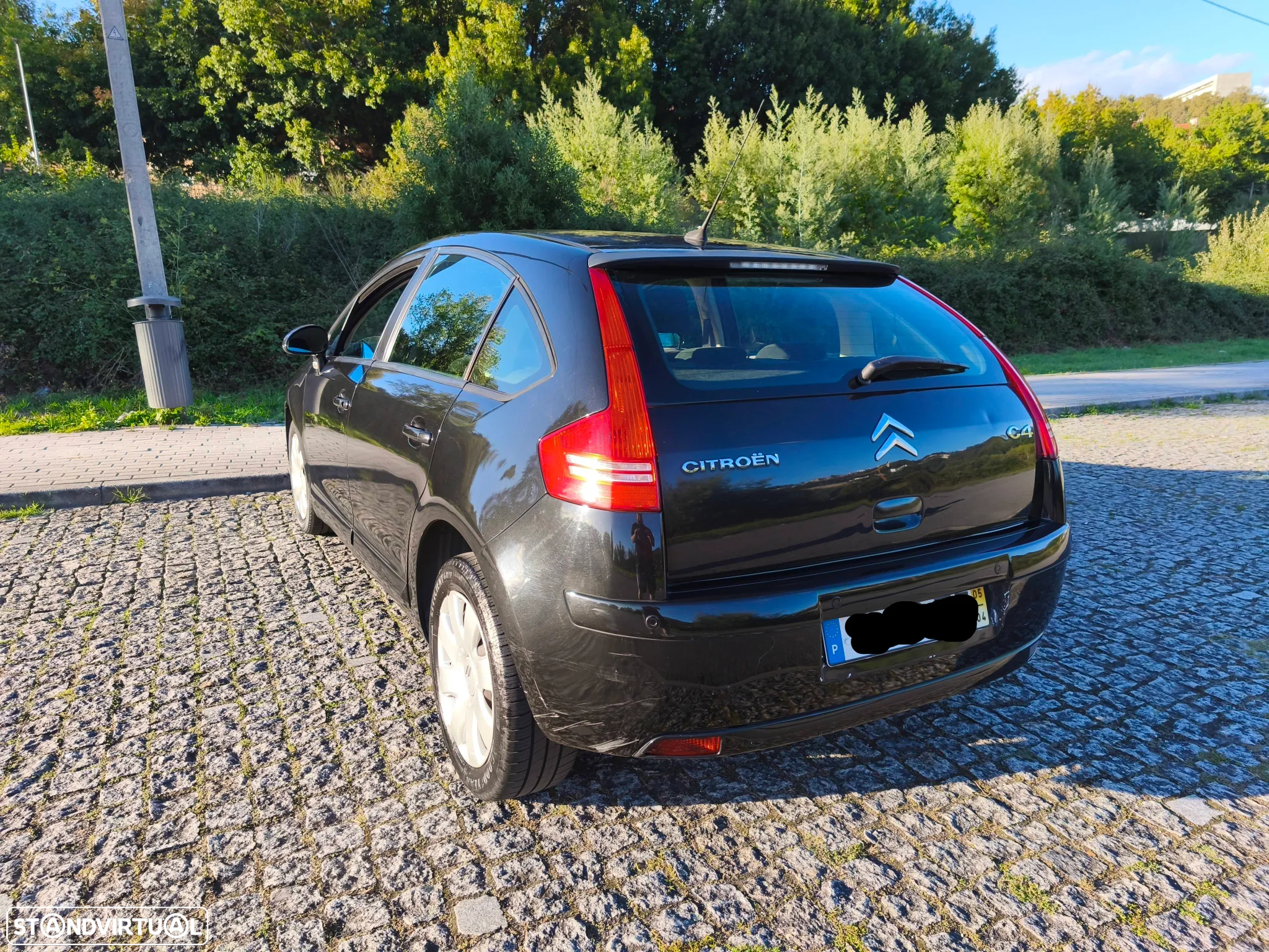 Citroën C4 1.4 16V SX - 3