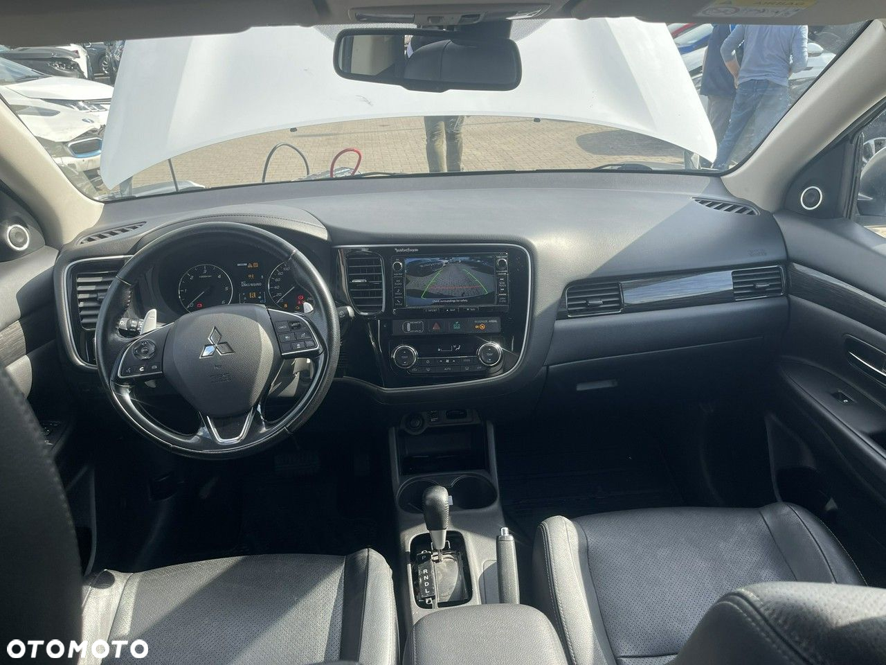 Mitsubishi Outlander 2.2 DI-D 4WD Automatik Intense - 8