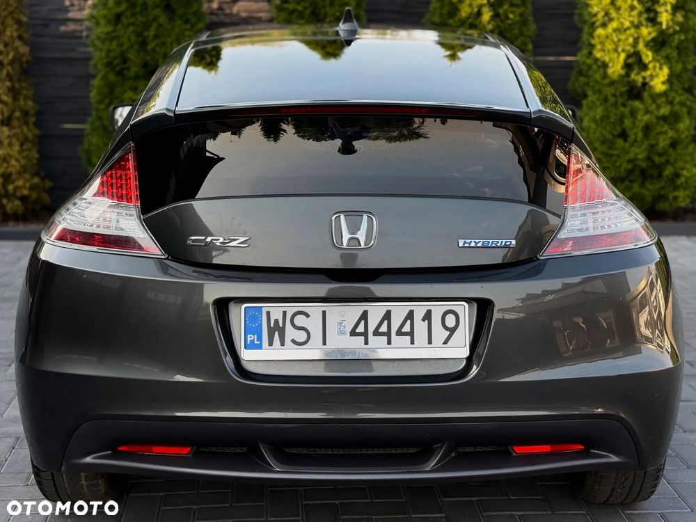 Honda CR-Z 1.5 I-VTEC GT - 6