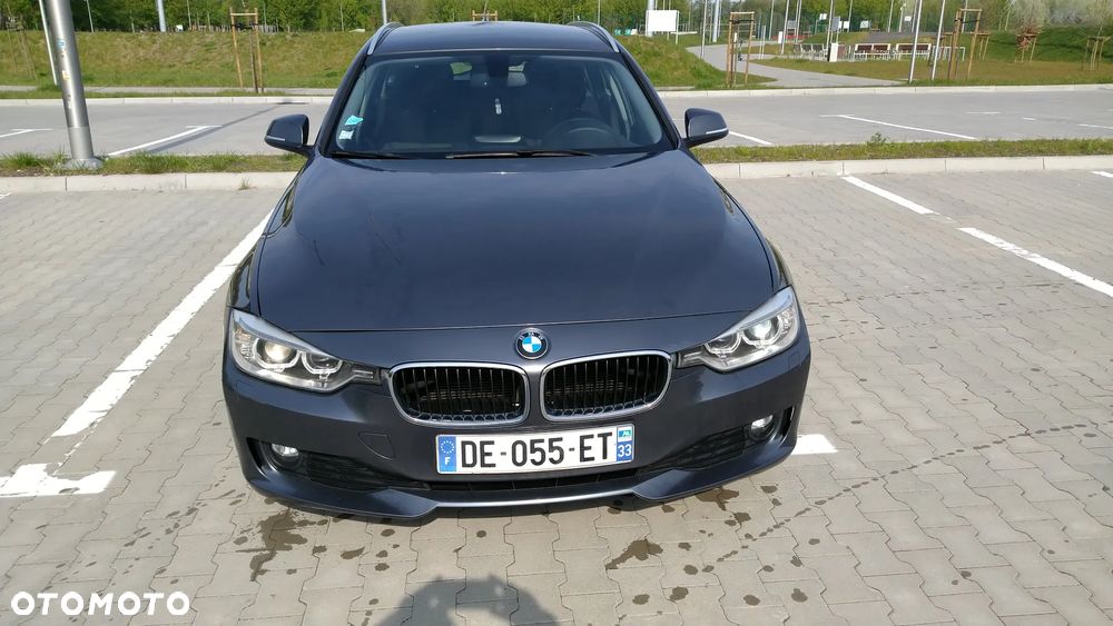 BMW Seria 3 320d xDrive - 20