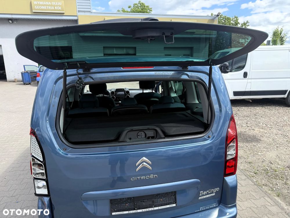 Citroën Berlingo Multispace PureTech 110 SHINE - 14