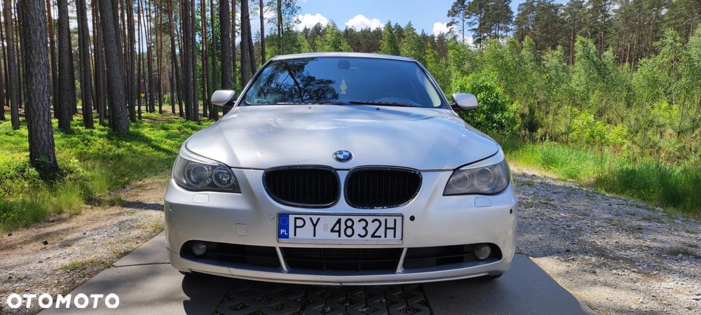 BMW Seria 5 - 2