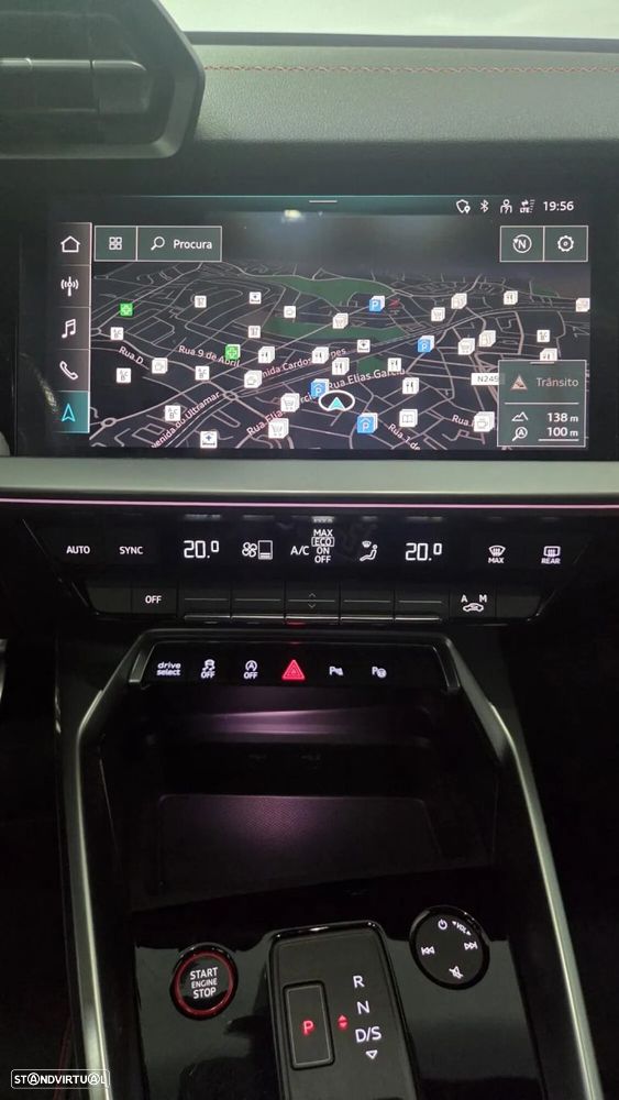 Audi S3 Sportback TFSI quattro S tronic - 17