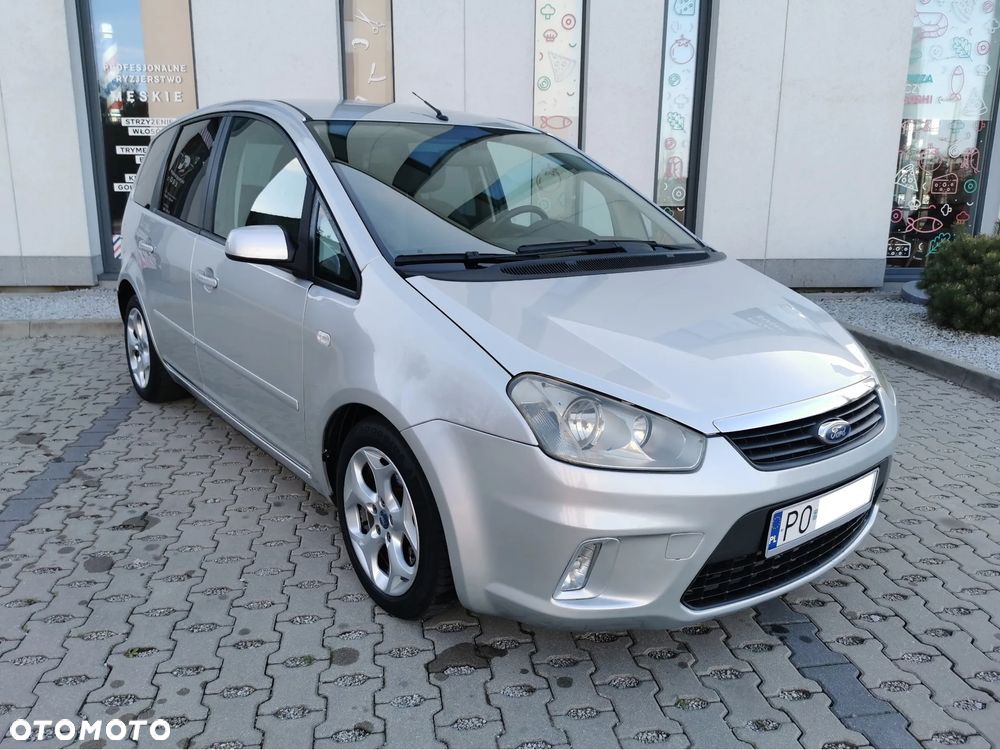 Ford Focus C-Max 1.8 TDCi Ghia - 21