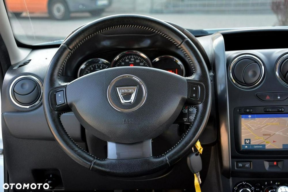 Dacia Duster 1.6 SL Off-Road - 22
