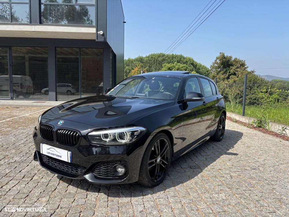BMW 116 d Aut. M Sport - 5