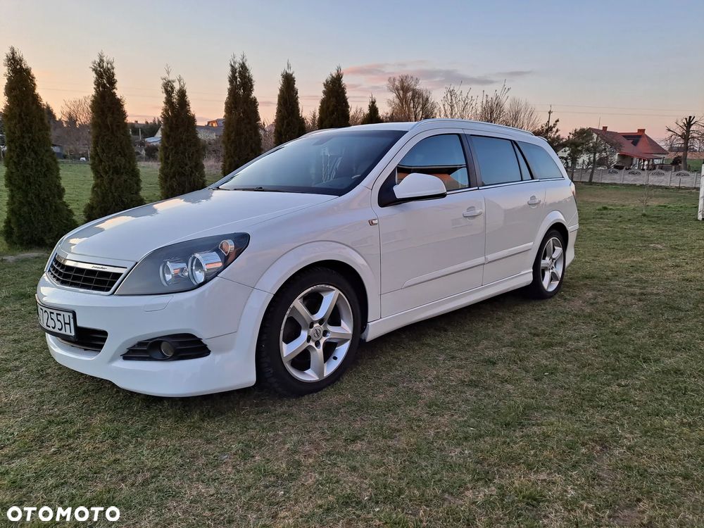 Opel Astra 1.9 CDTI DPF Cosmo - 5