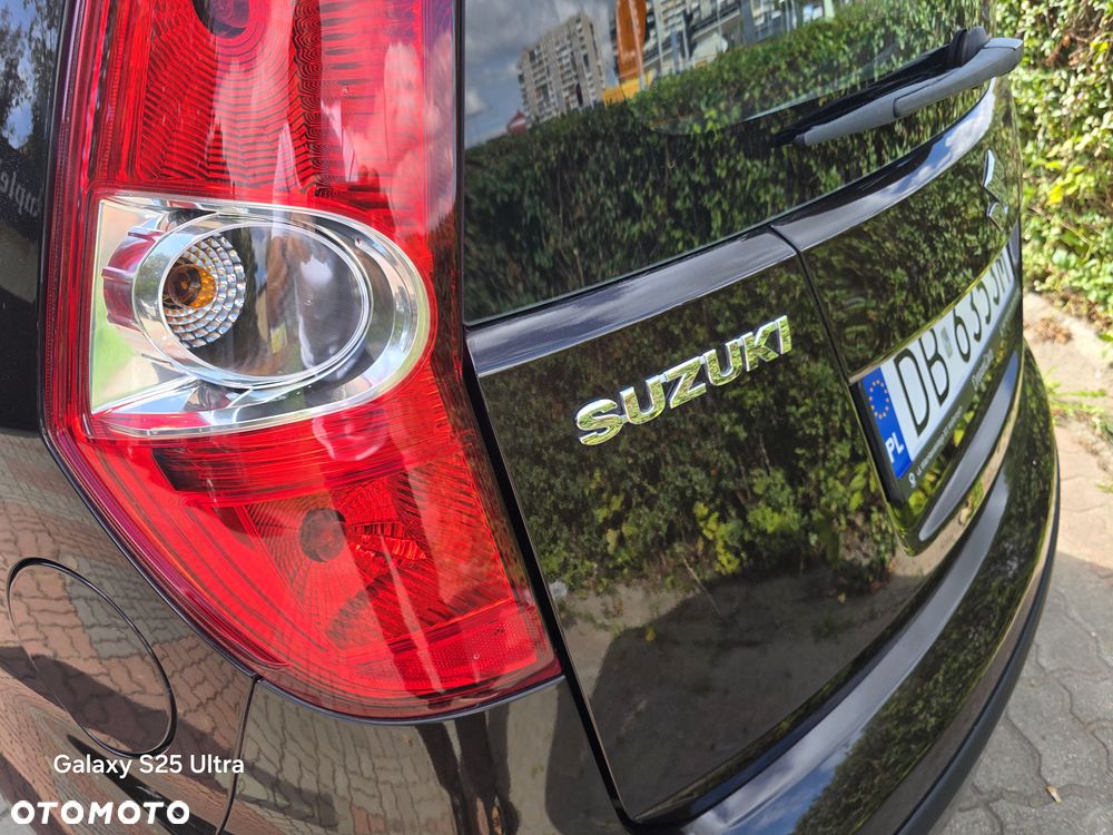 Suzuki Splash - 10