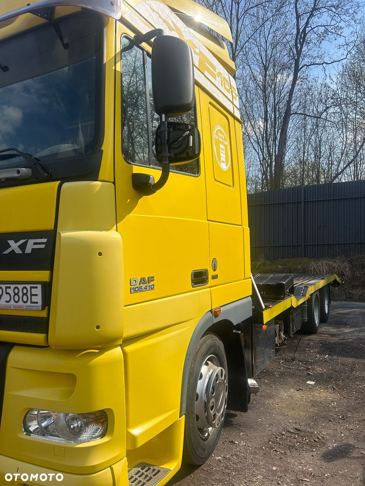 DAF XF 105 410 - 3