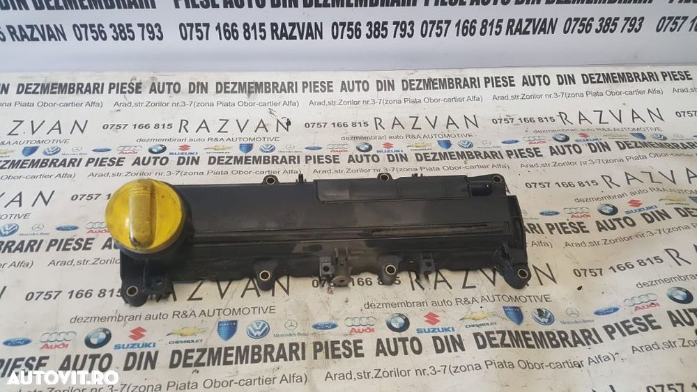 Capac Culbutori Dacia Logan Renault Clio Symbol Megane 2 1.5 DCI Livram Oriunde In Tara - 1