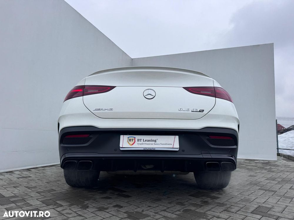Mercedes-Benz GLE Coupe AMG 63 S 4Matic+ AMG Speedshift TCT 9G - 7