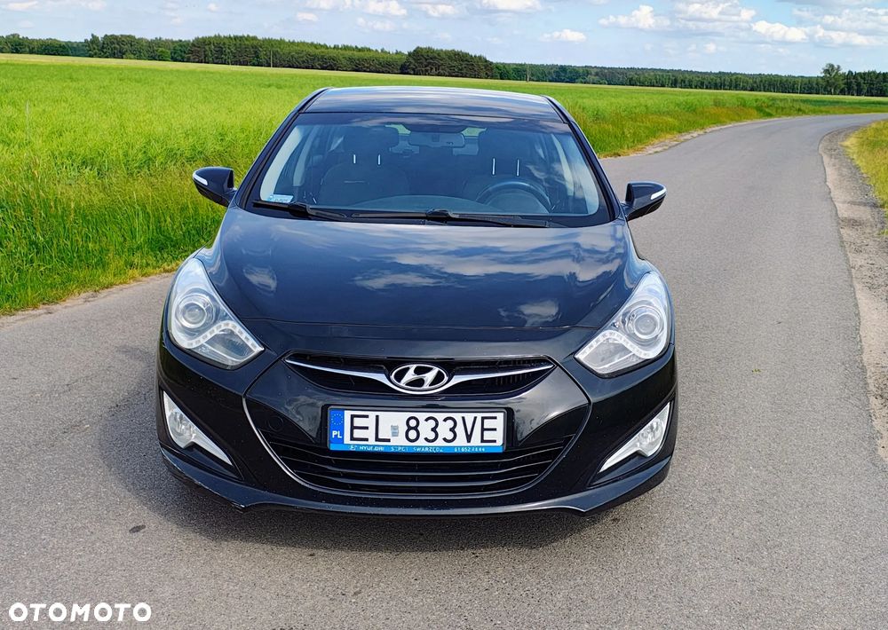 Hyundai i40 1.7 CRDi Style - 8