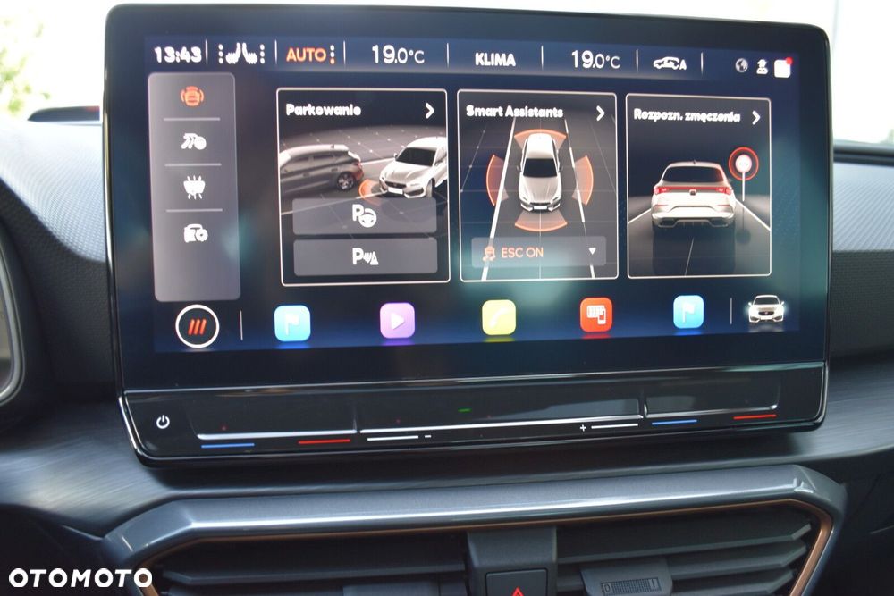 Cupra Leon 2.0 TSI DSG - 21
