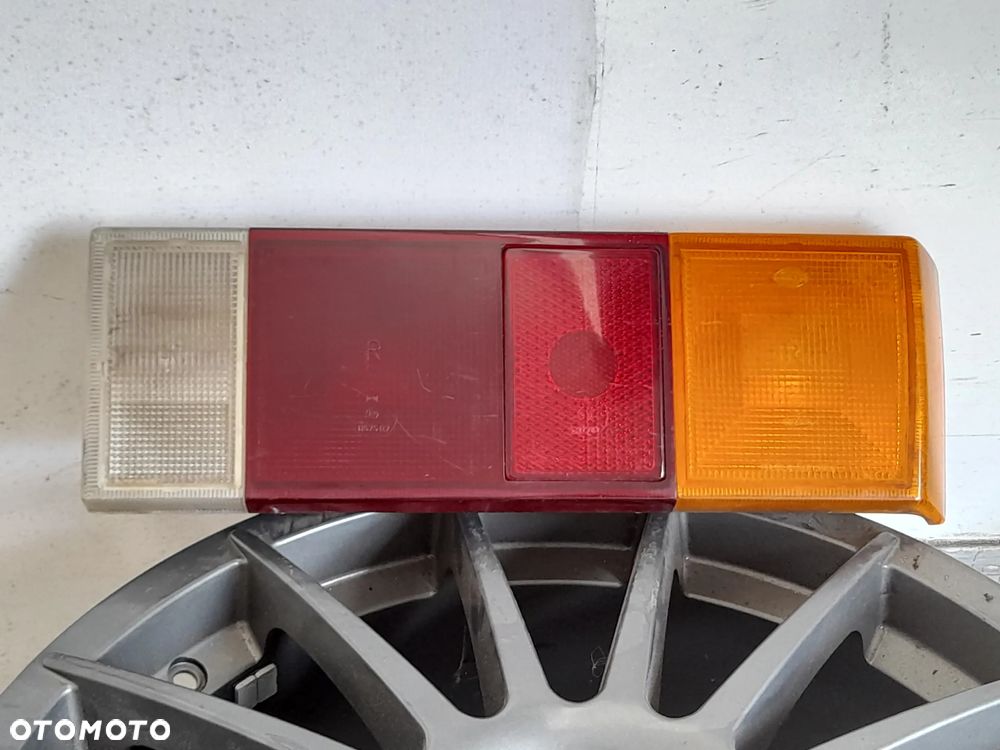 Lampa prawy tył Volkswagen Scirocco MK1 Hella 531945096 - 1