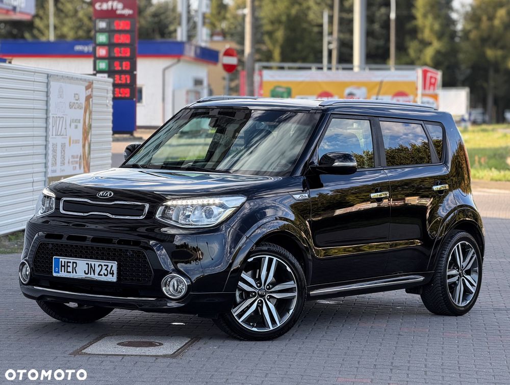 Kia Soul 1.6 CRDI Spirit - 10