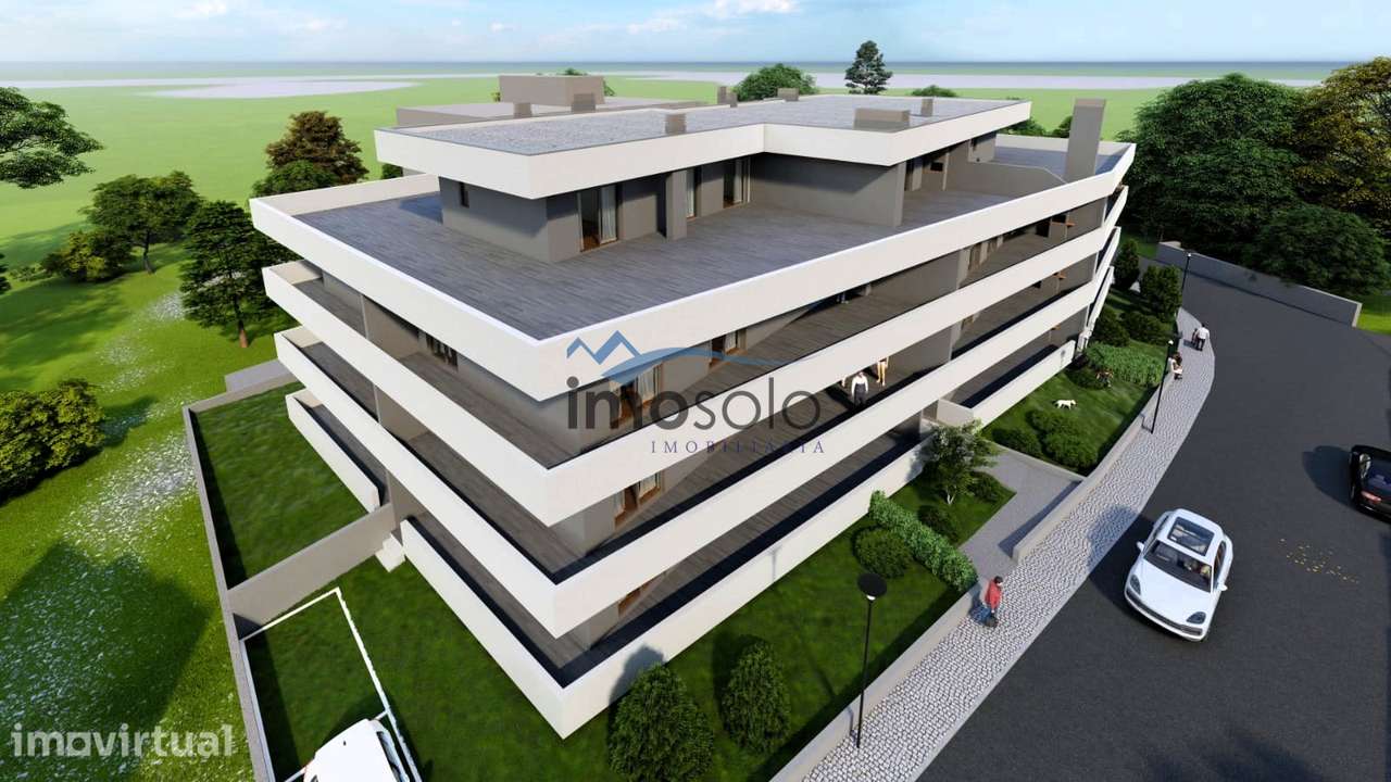 Apartamentos em Loureiro, Oliveira de Azeméis - Grande imagem: 4/11