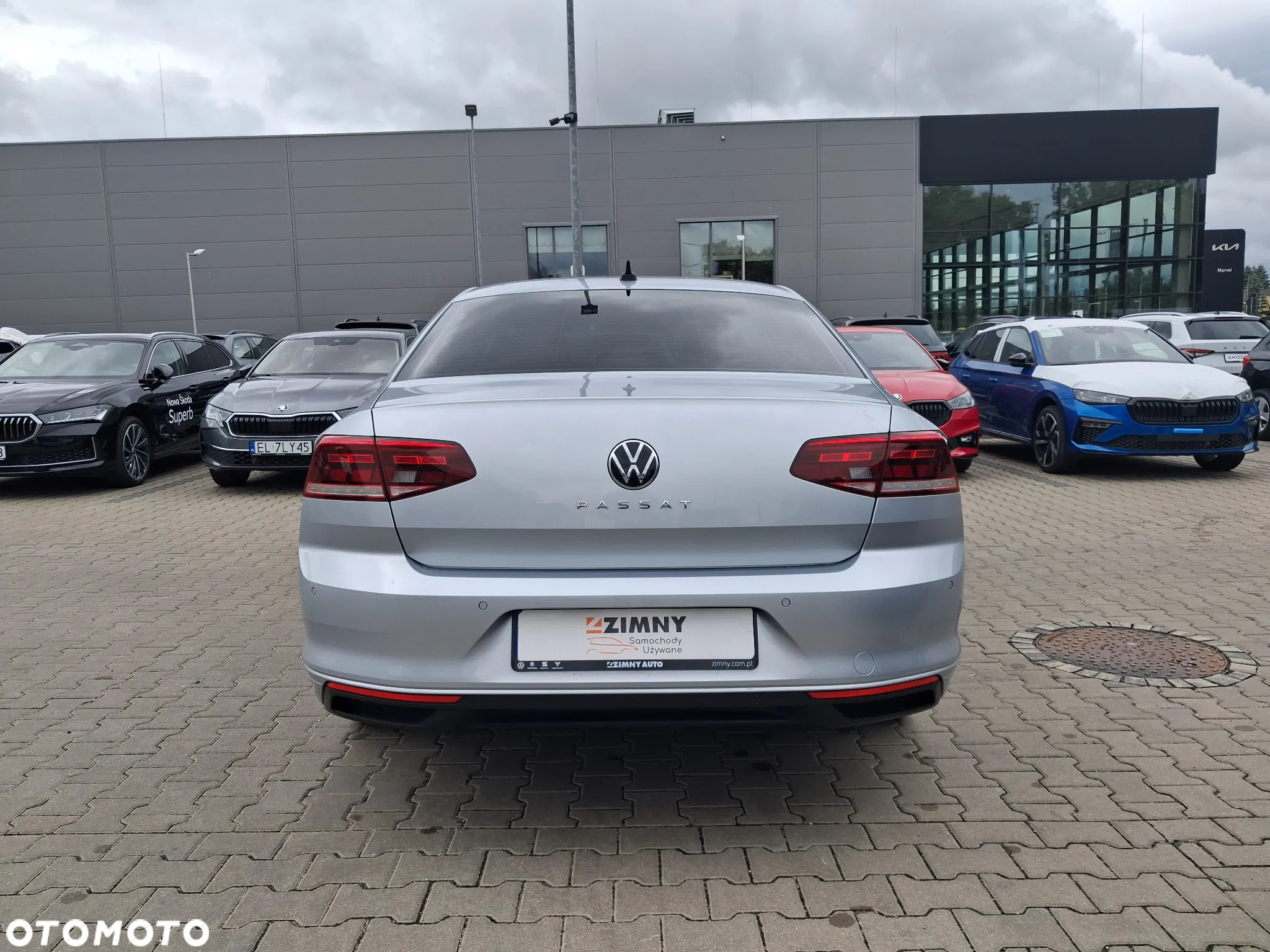 Volkswagen Passat 1.5 TSI EVO Business - 7