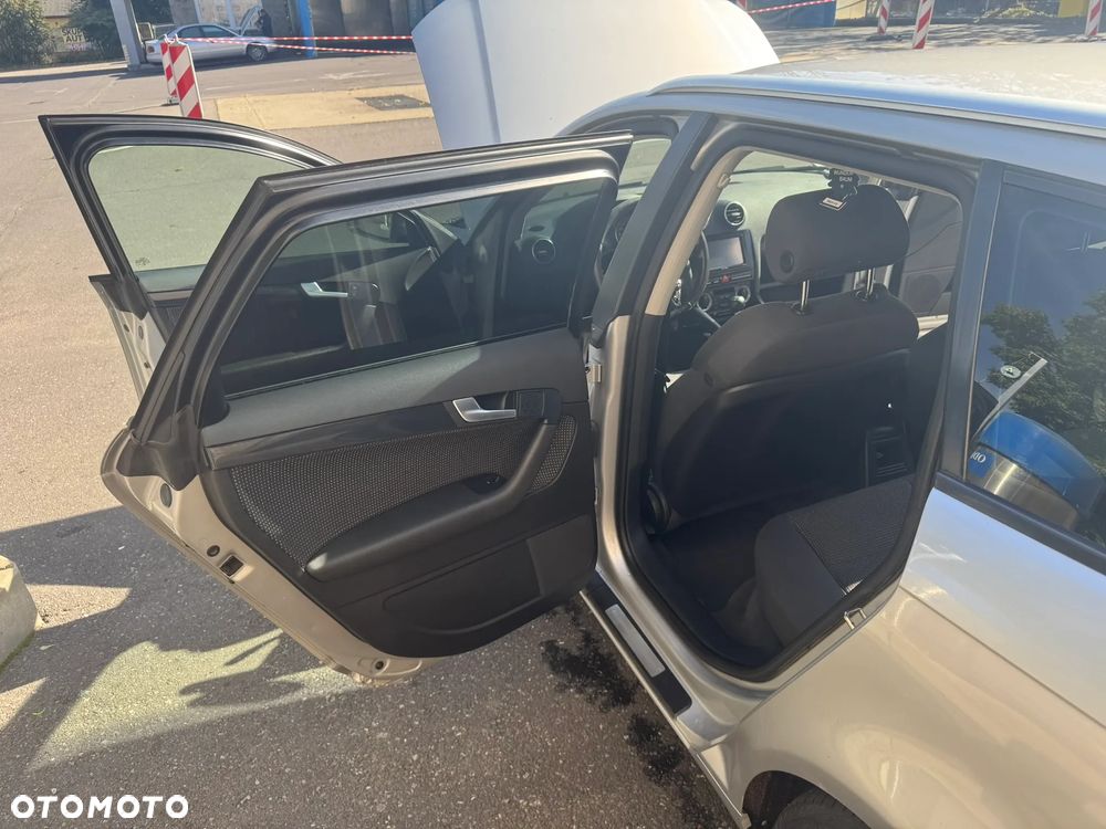 Audi A3 2.0 TDI Ambiente - 20