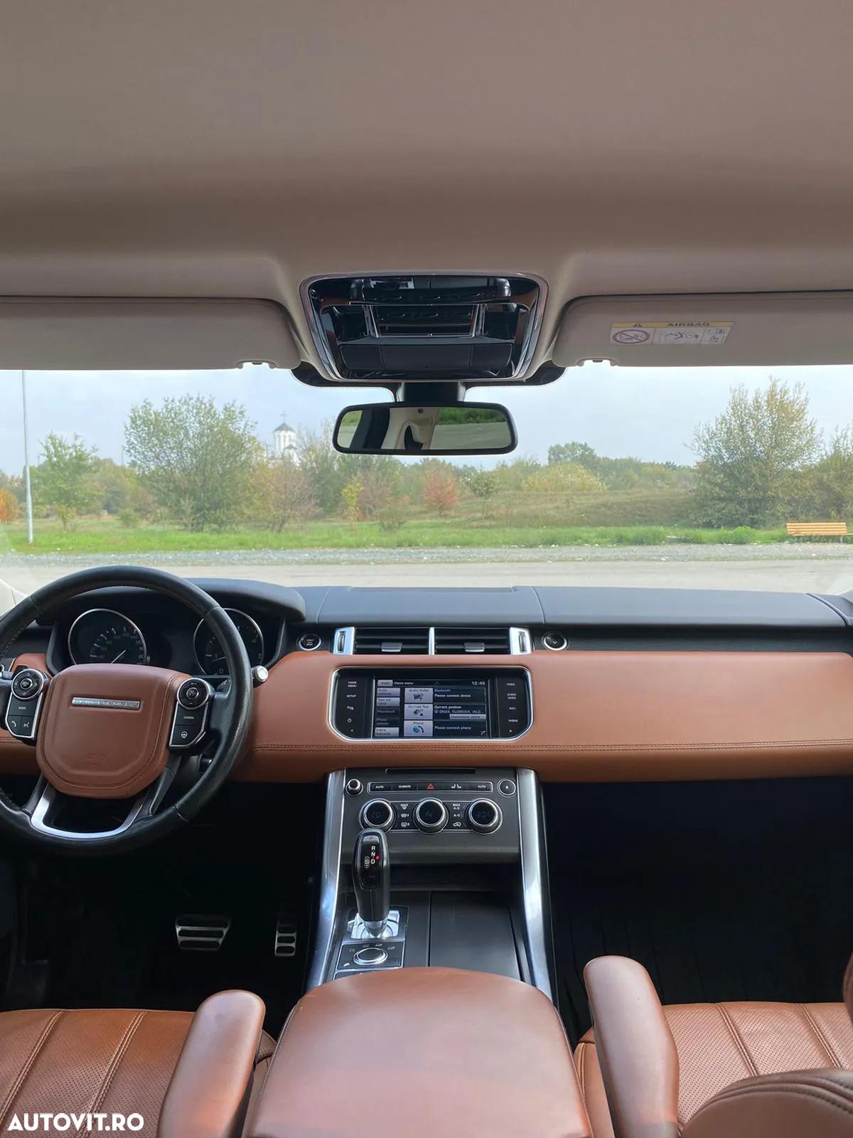 Land Rover Range Rover 3.0 I TDV6 HSE - 9