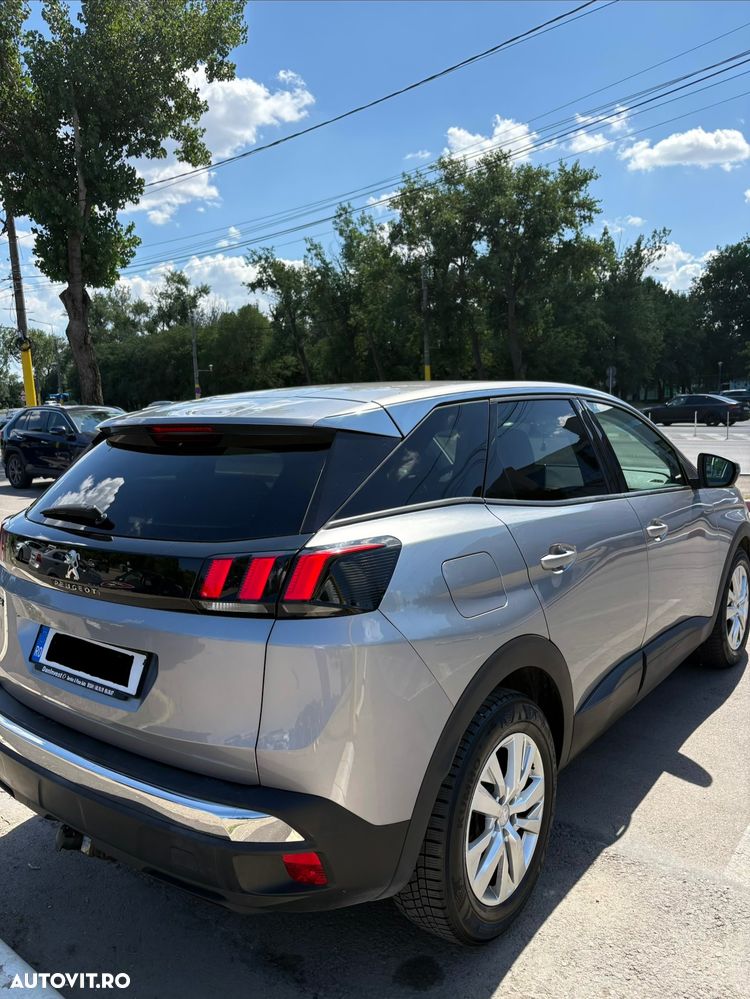 Peugeot 3008 1.6 BlueHDI S&S EAT6 Active - 8