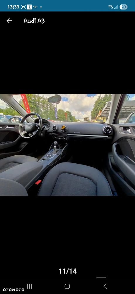 Audi A3 Sportback - 7