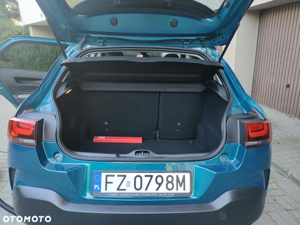Citroën C4 Cactus 1.2 PureTech Shine S&S - 5