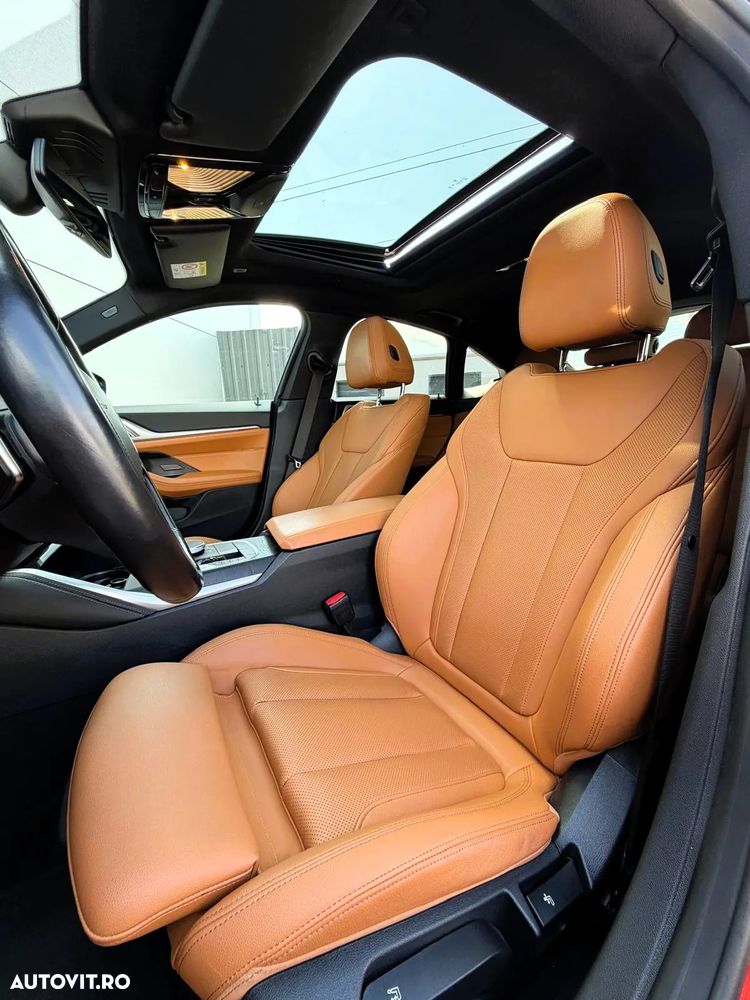BMW Seria 4 420d xDrive AT MHEV - 6