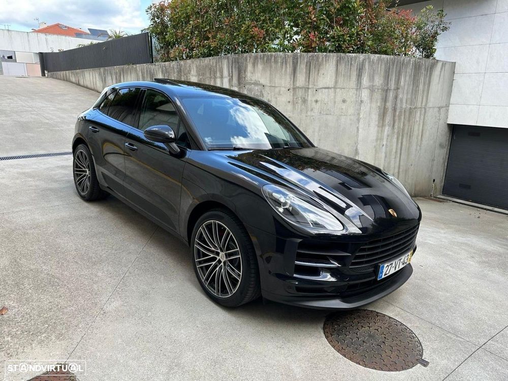 Porsche Macan Spirit - 4