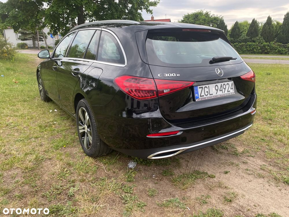 Mercedes-Benz Klasa C - 6
