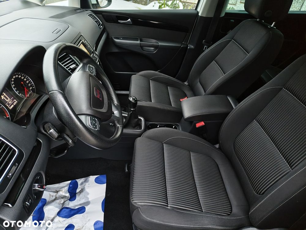 Seat Alhambra 2.0 TDI Ecomotive Style - 12