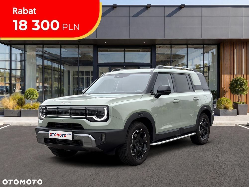 BAIC BJ30 - 6