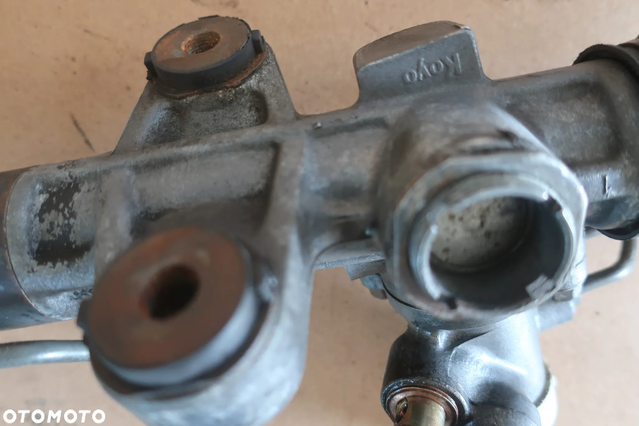 MITSUBISHI GRANDIS 2.4 B 2.0  MAGLOWNICA PRZEKŁADNIA EUR 03-11 - 4