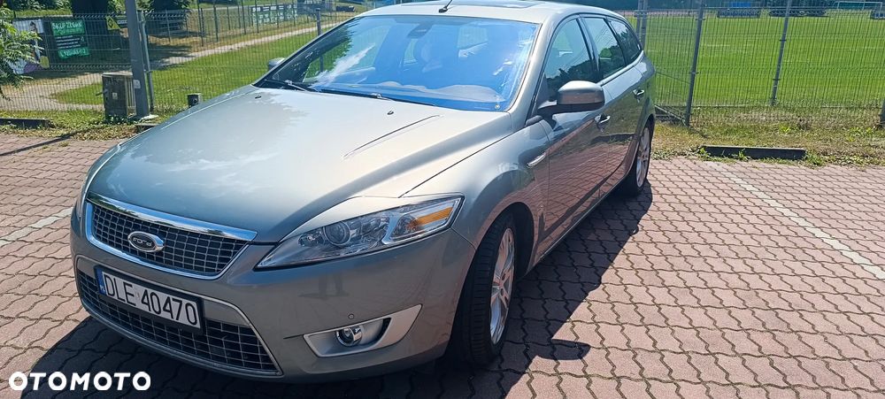 Ford Mondeo Turnier 2.5 Titanium - 6