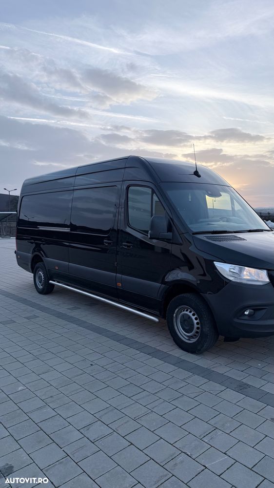 Mercedes-Benz Sprinter maxi - 7