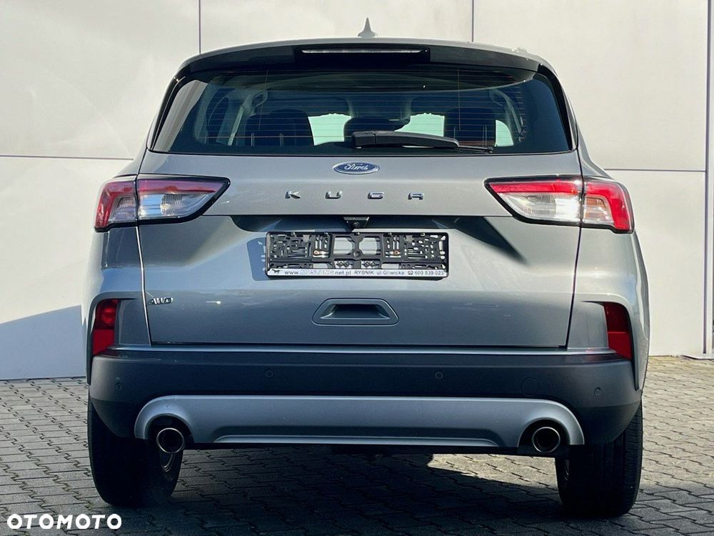 Ford Kuga 2.0 EcoBlue 4x4 TITANIUM - 11