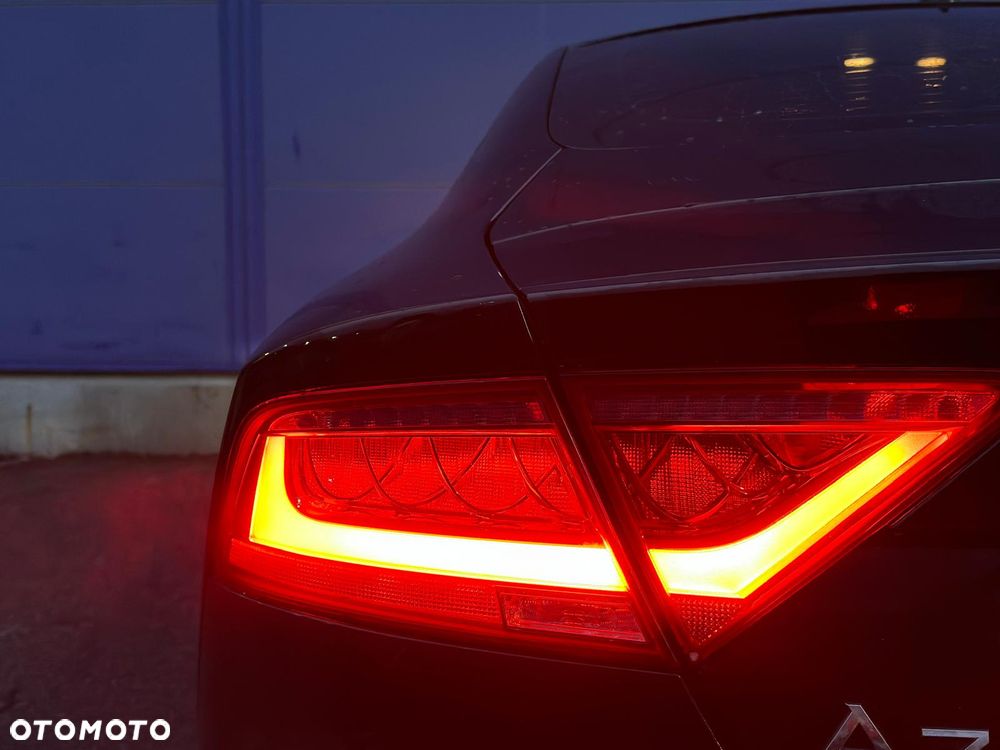 Audi A7 Sportback 3.0 TFSI quattro S tronic sport selection - 20